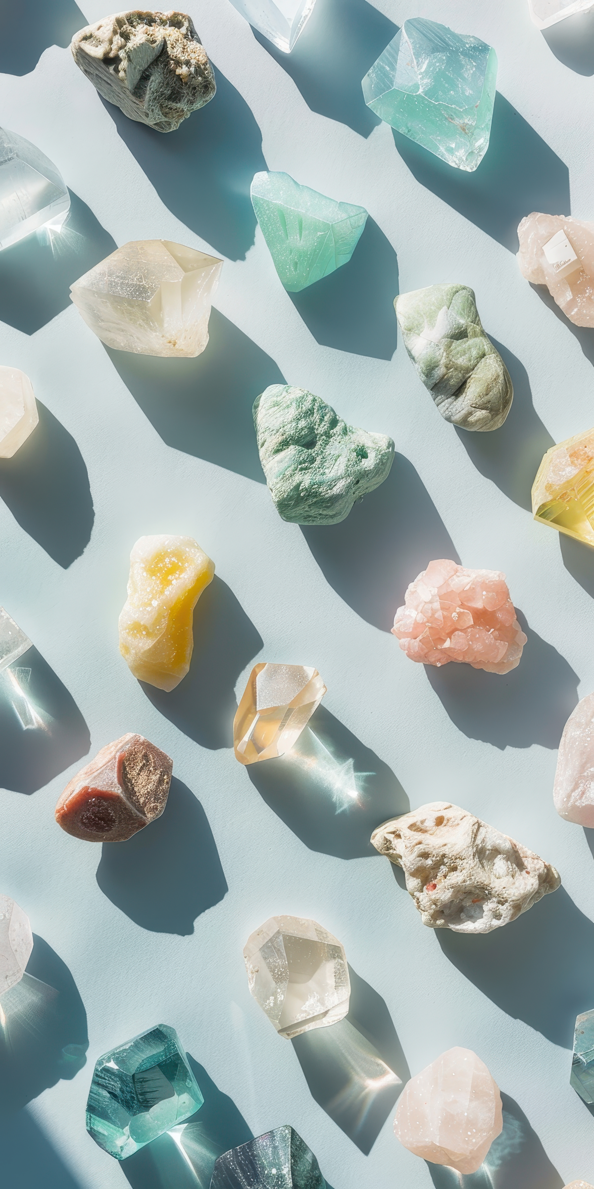 Cristales & Alquimia