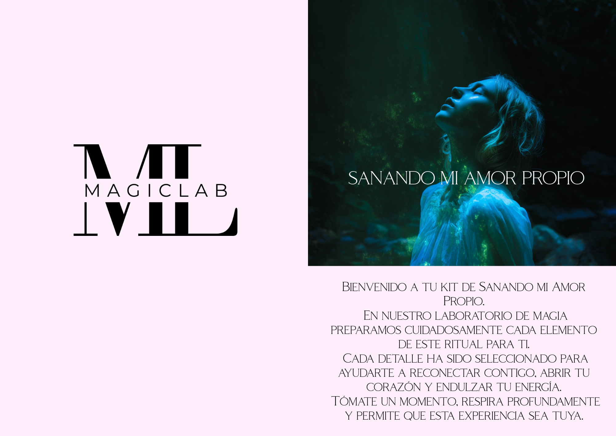 SANANDO MI AMOR PROPIO