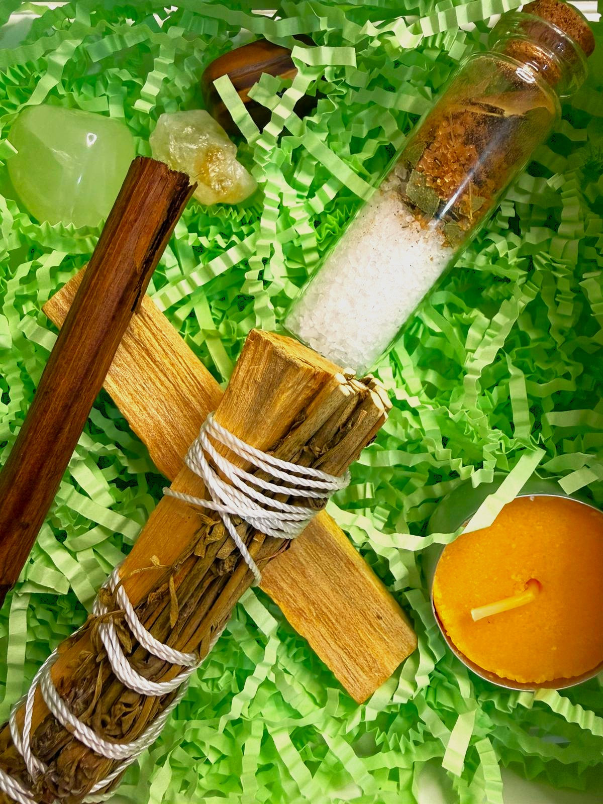 MANIFESTANDO ABUNDANCIA