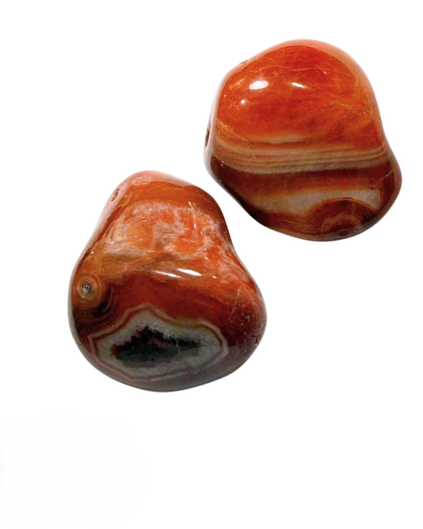 Ágata Bandeada 20-30 mm