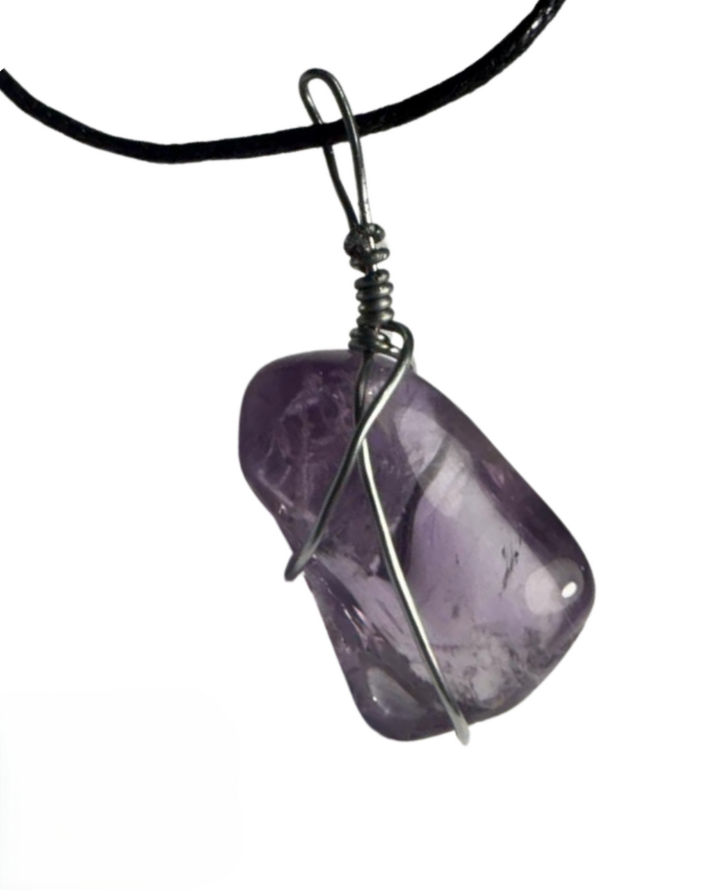 Colgante Amatista 20–30 mm