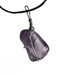 Colgante Amatista 20–30 mm