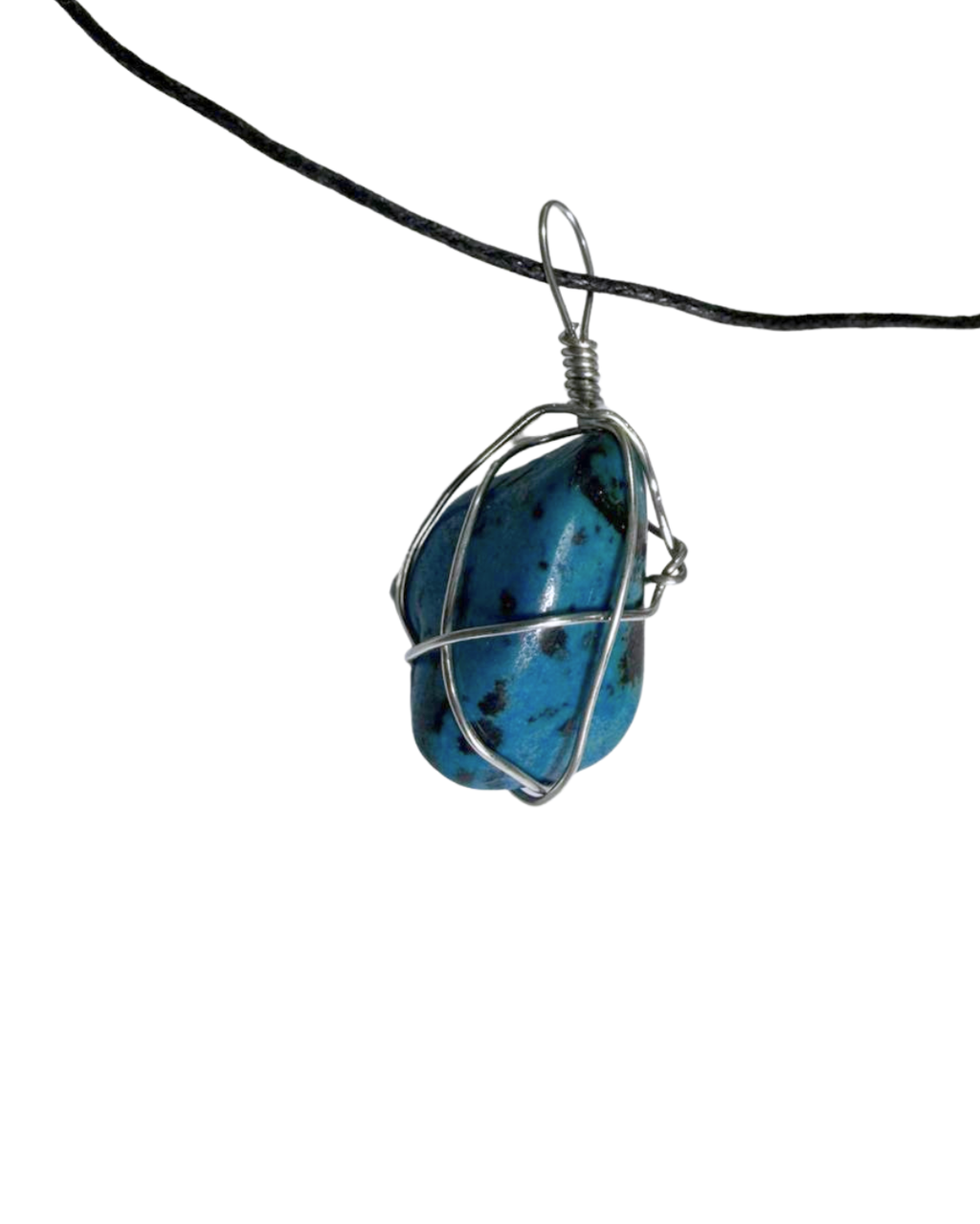 Colgante Dálmata Azul 15–25 mm