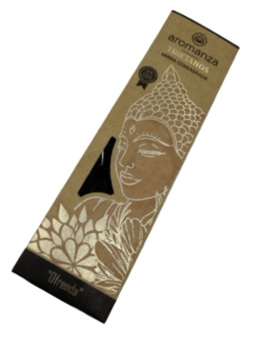 Incienso Tibetano Mirra Consagrada – Aromanza