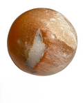 Esfera de Sal 8 cm