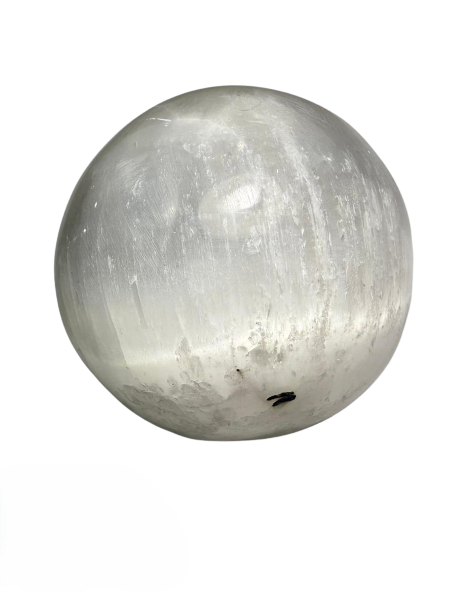 Esfera de Selenita 8 cm