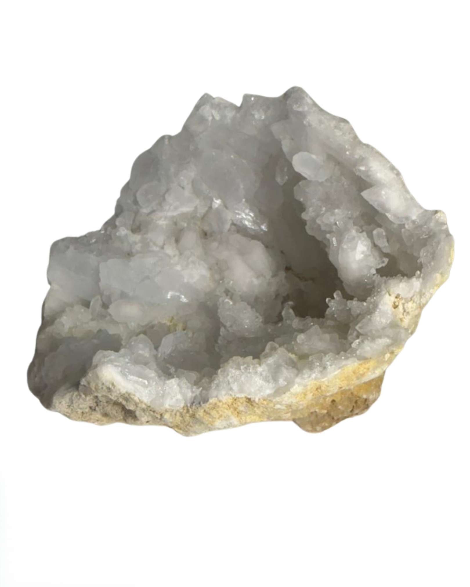 Geoda en bruto 80 -90 mm