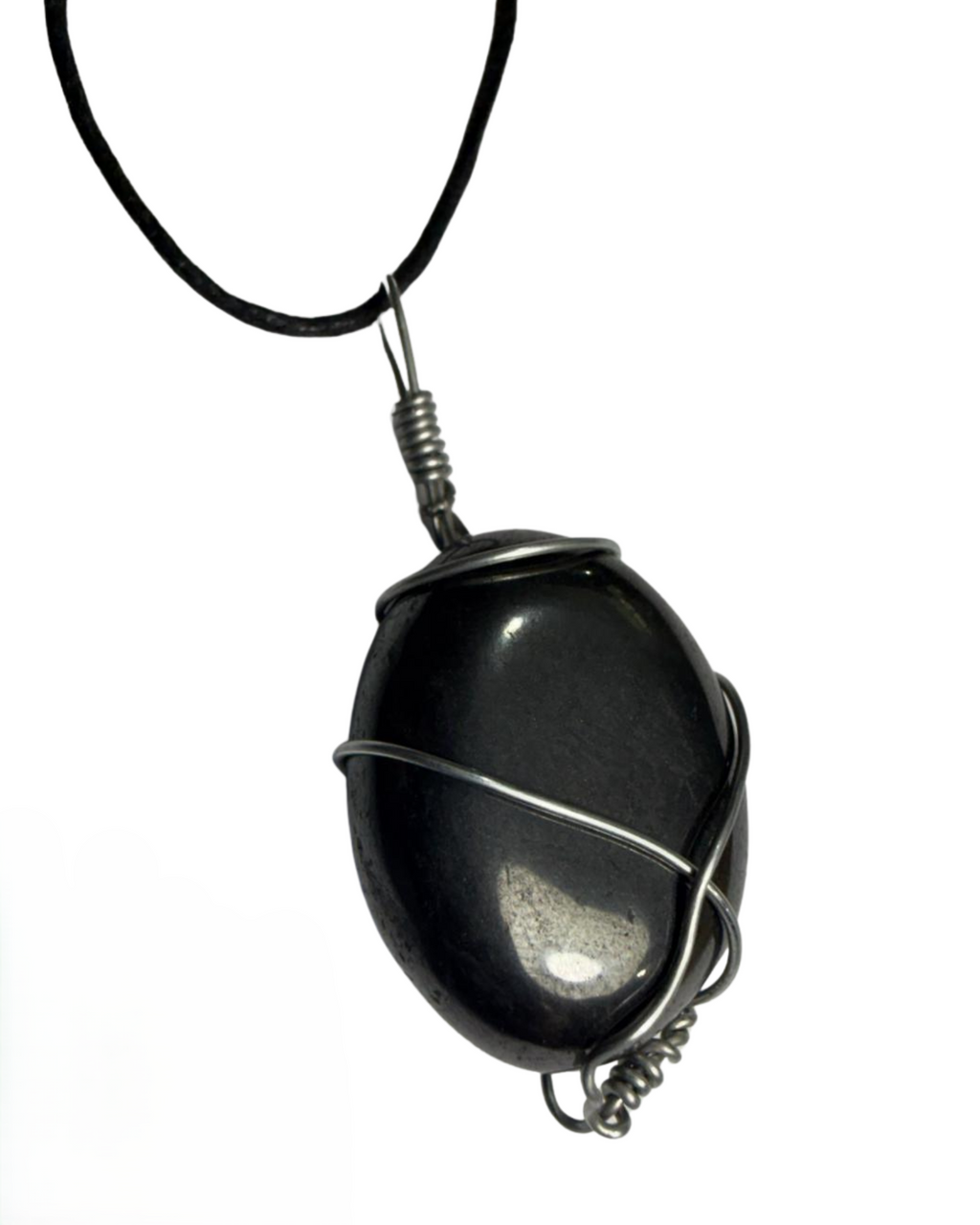 Colgante Hematita 20–30 mm