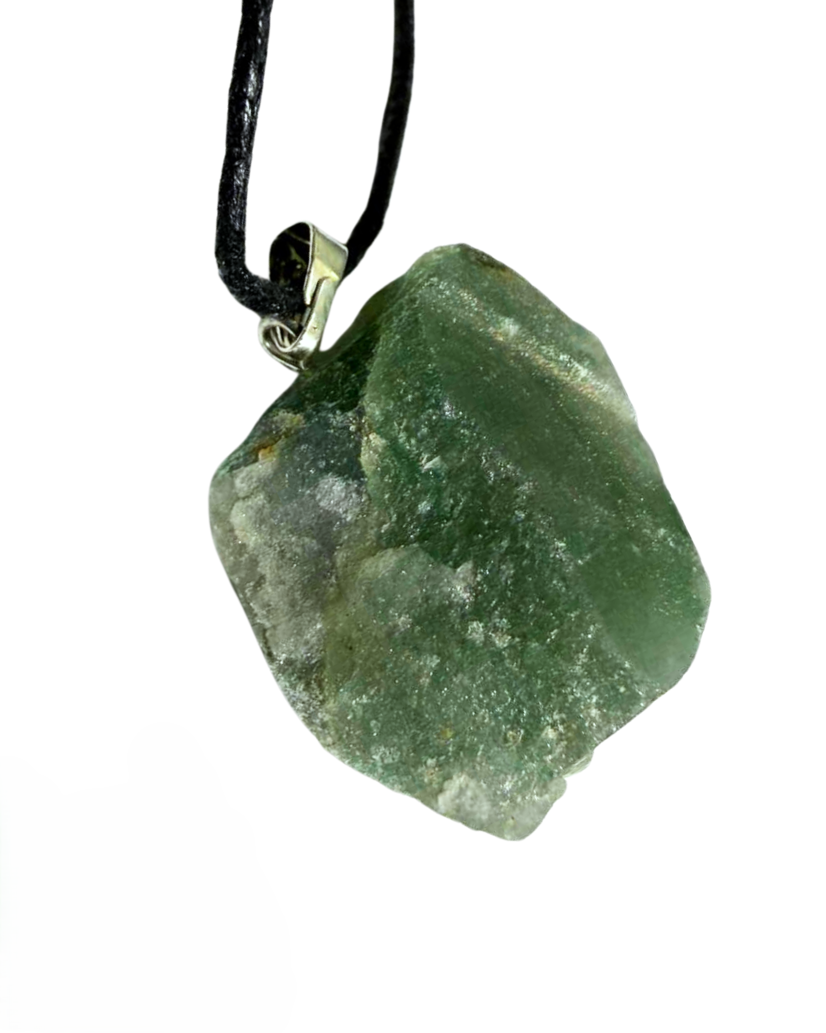 Colgante de Jade Bruto 30- 40 mm
