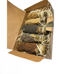 Caja de Sahumitos de Resinas y Especias – Sagrada Madre