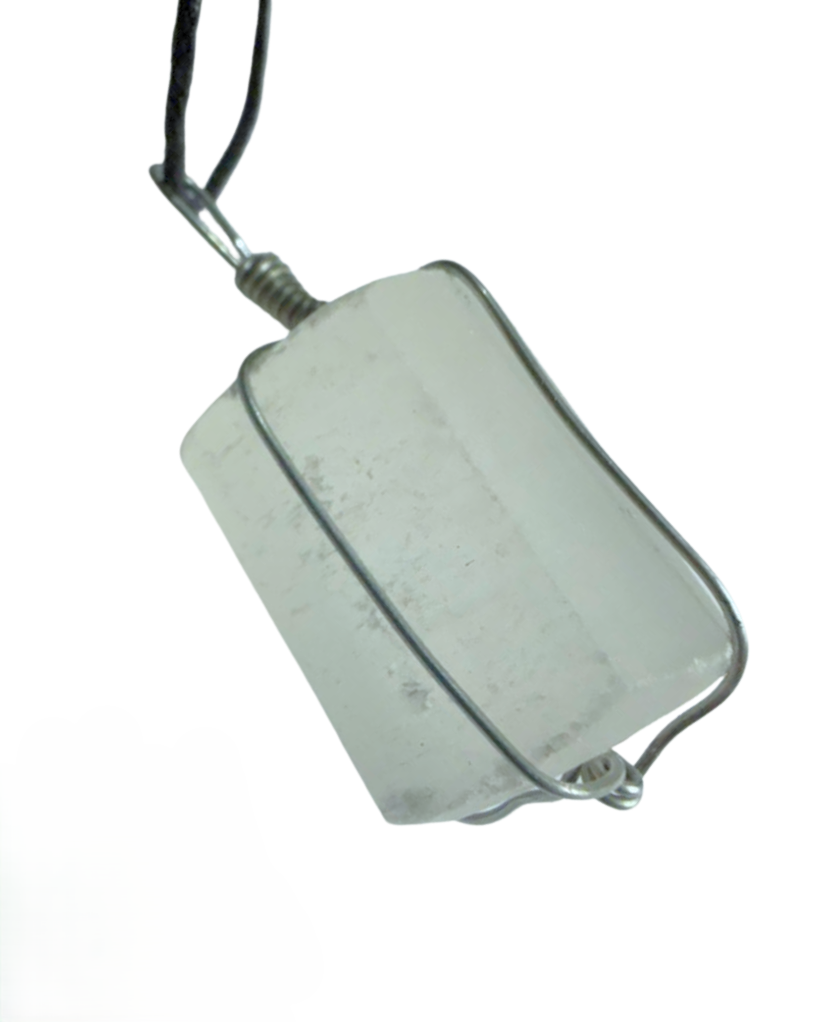 Colgante Selenita 20–30 mm