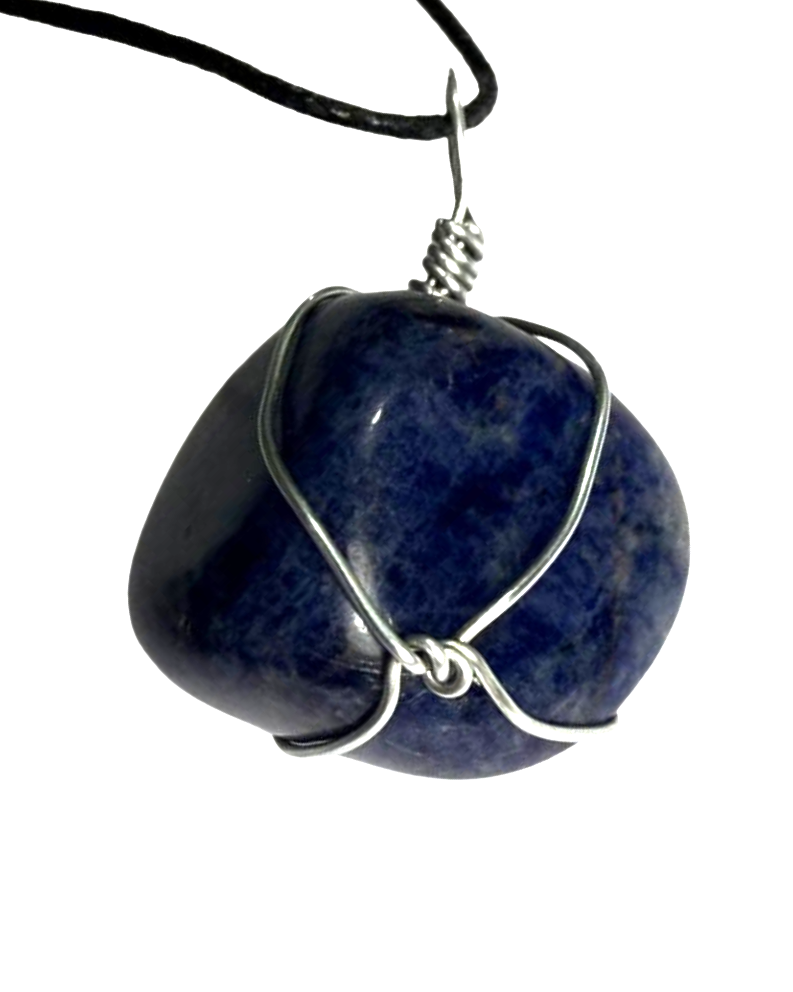 Colgante Sodalita 20–30 mm