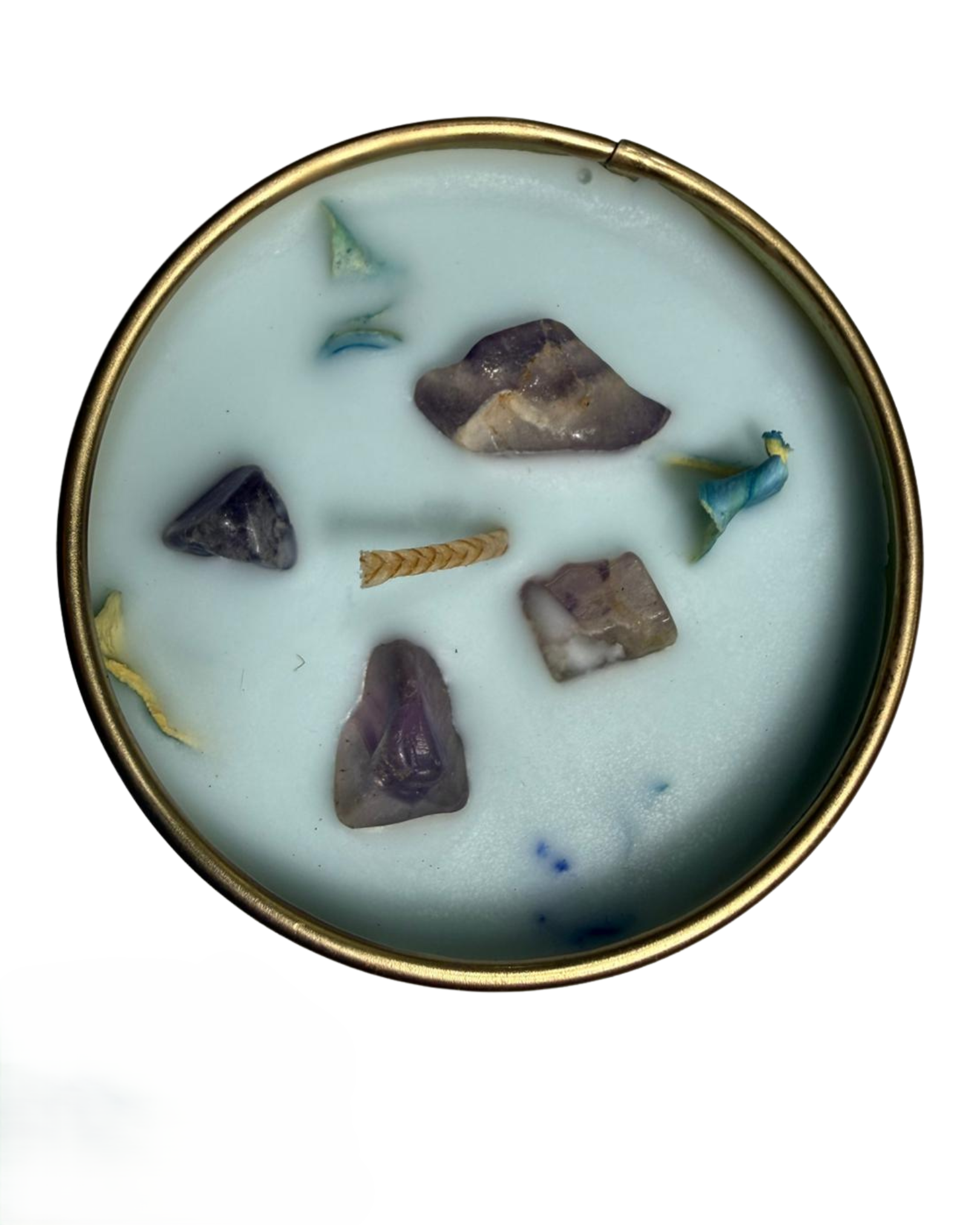Vela Ritual Amatista – Aroma