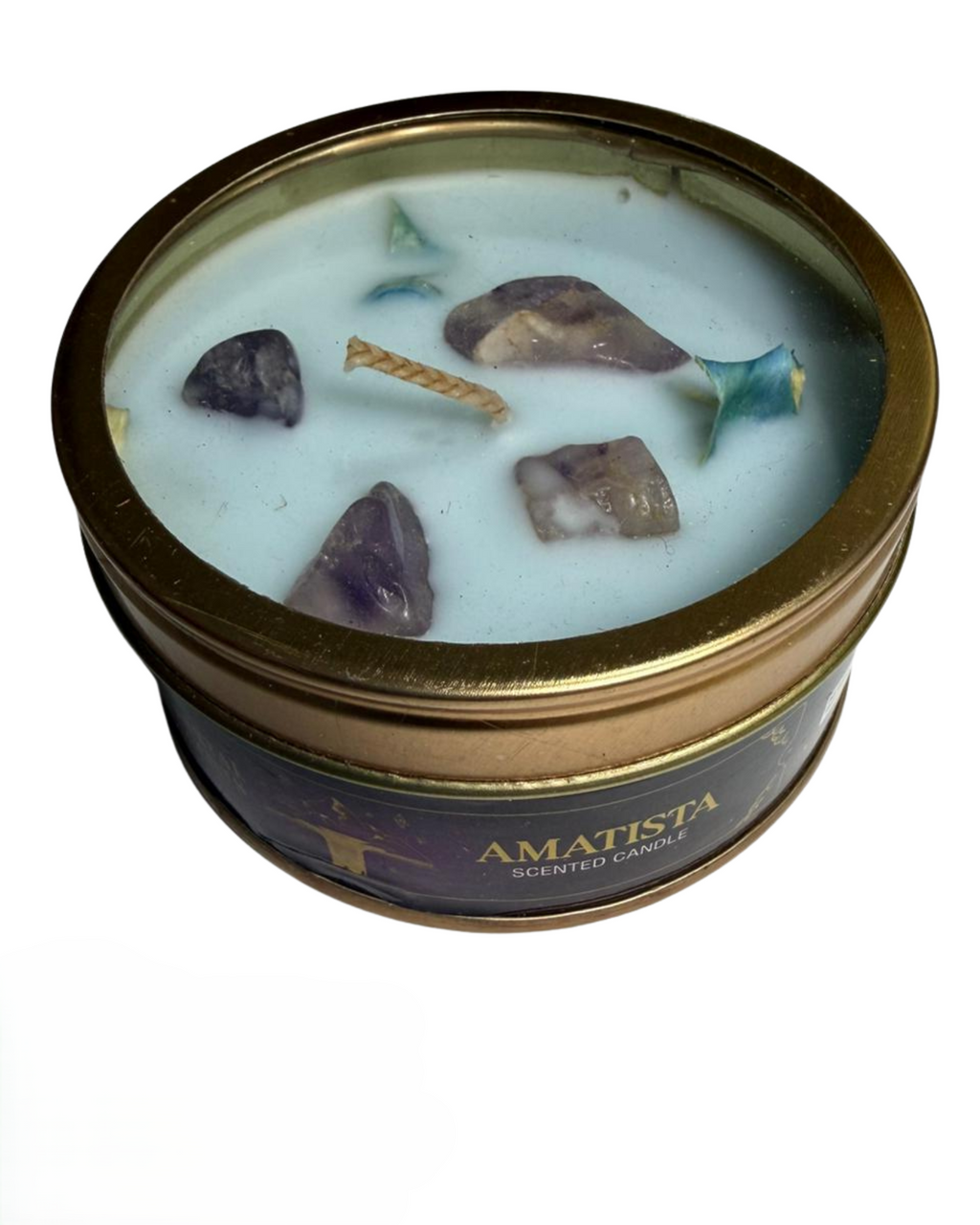 Vela Ritual Amatista – Aroma