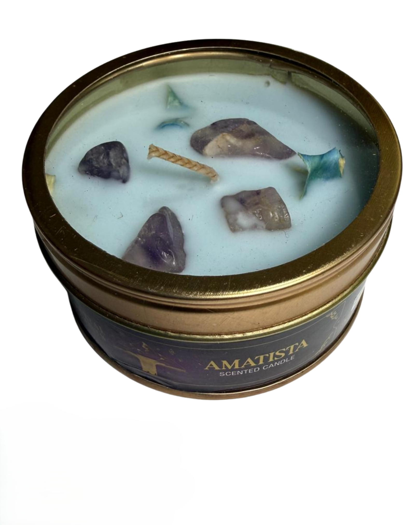 Vela Ritual Amatista – Aroma