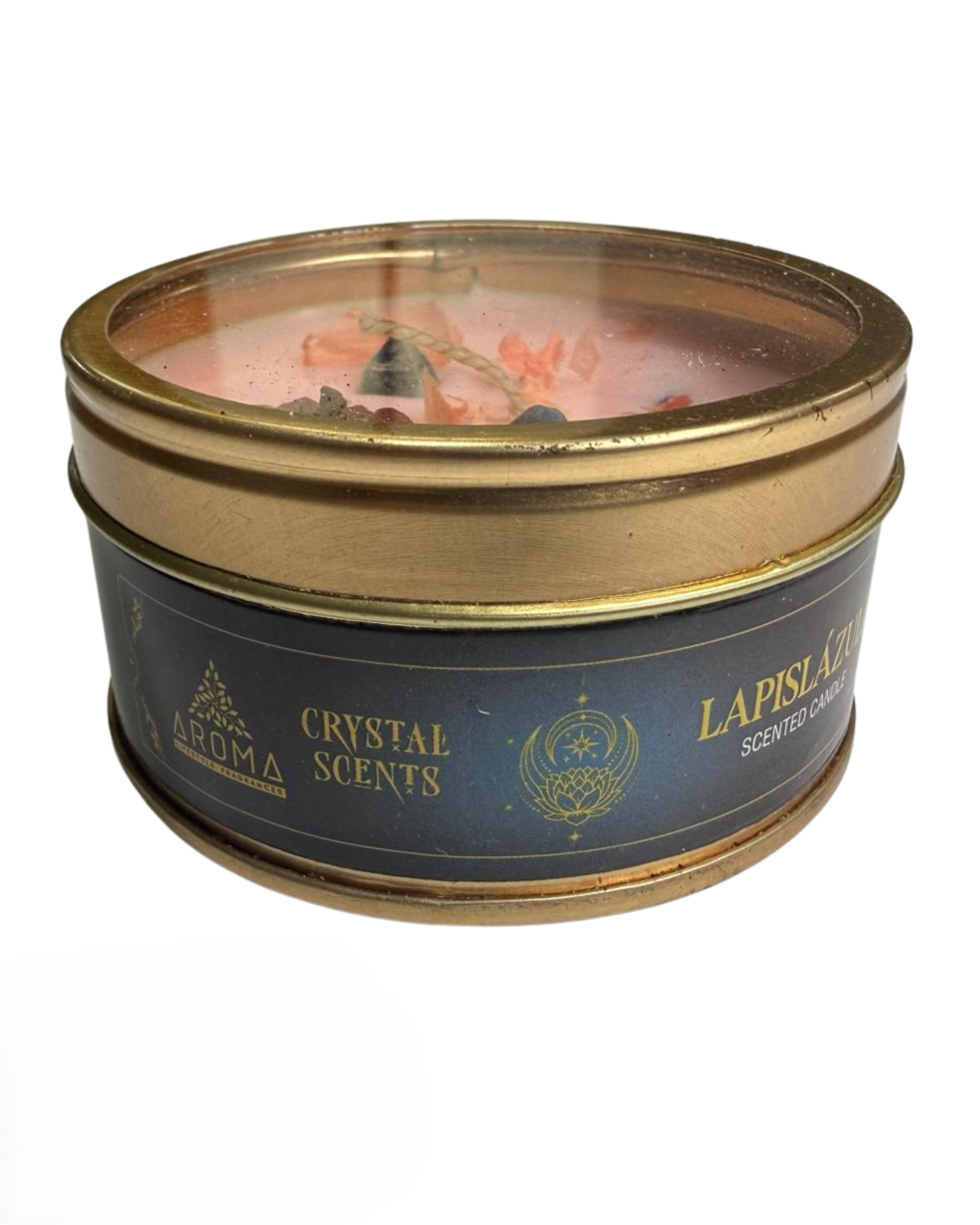 Vela Crystal Lapislázuli – Aroma
