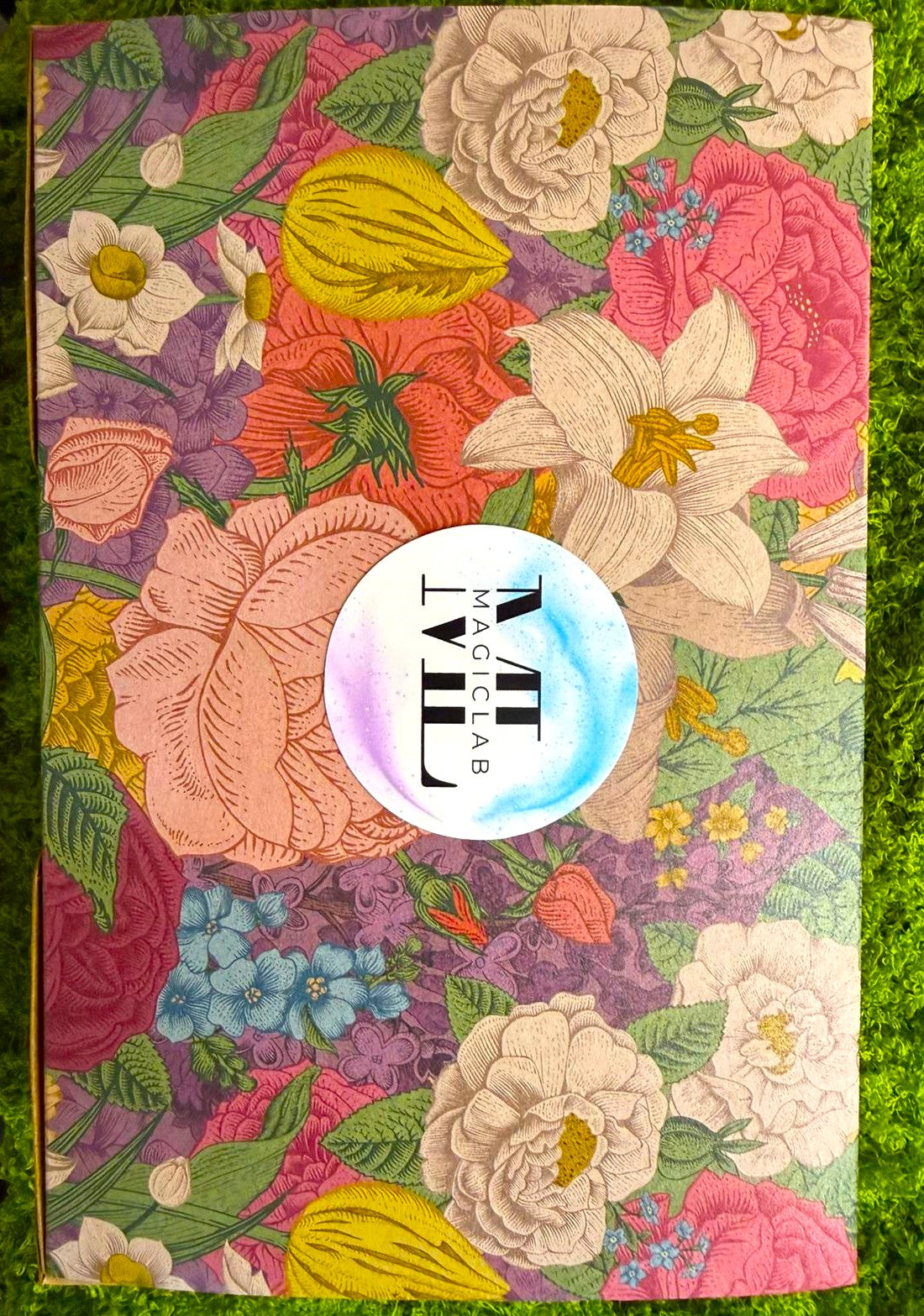 CAJITA DEL AMOR (PAREJAS)