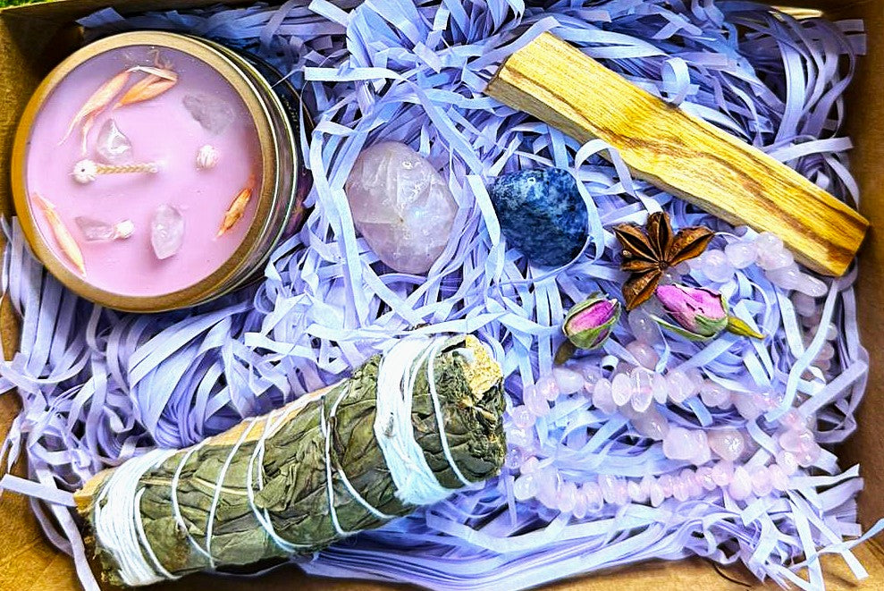 CAJITA DEL AMOR (PAREJAS)